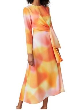 C/Meo collective maxi dress size 4